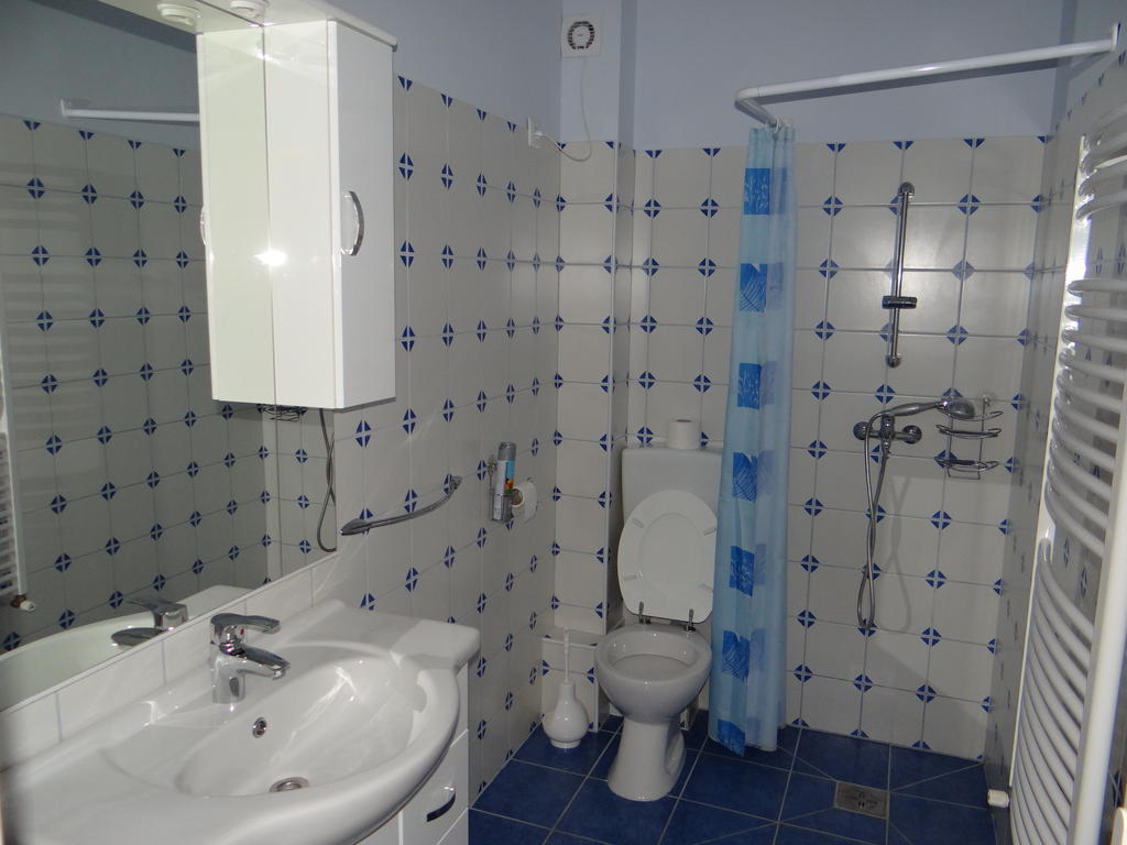 Marinica Apartman ハイデゥソボスロー エクステリア 写真