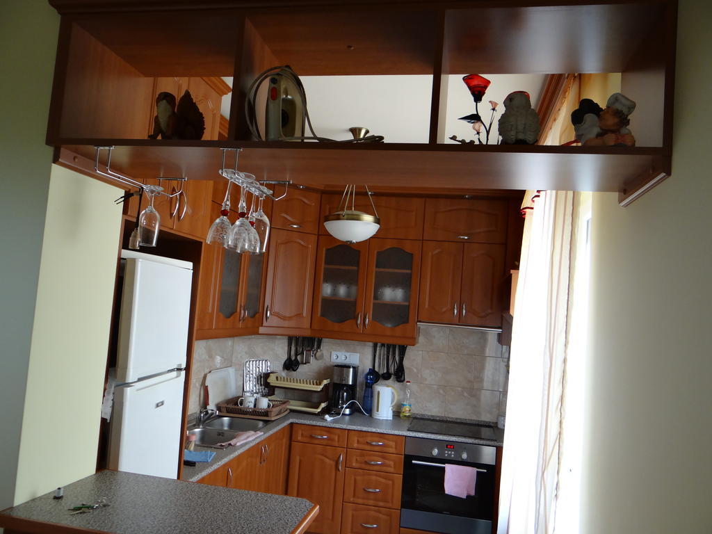 Marinica Apartman ハイデゥソボスロー エクステリア 写真