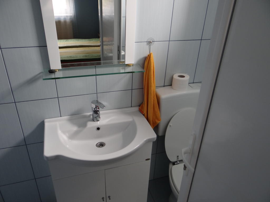 Marinica Apartman ハイデゥソボスロー エクステリア 写真