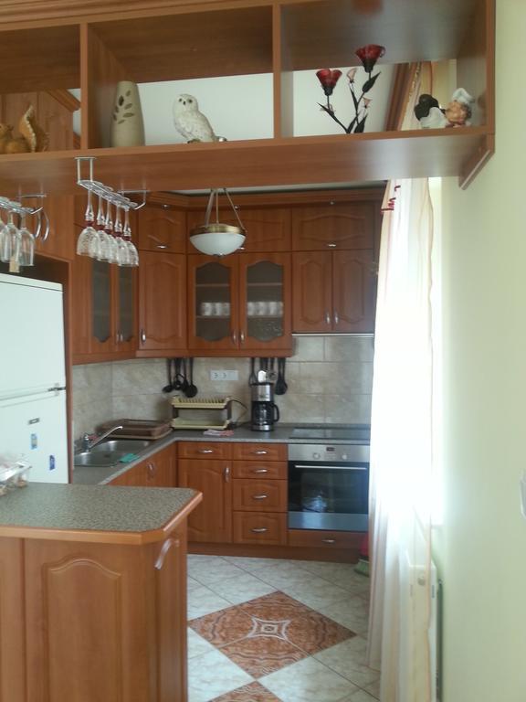 Marinica Apartman ハイデゥソボスロー エクステリア 写真